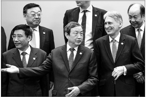 China, UK to enrich 'golden era' of ties
