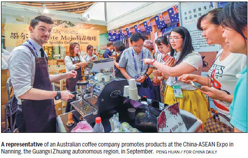 Trade picks up pace as bilateral ties flourish
