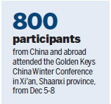 Confidence in culture the focus of Golden Keys conference