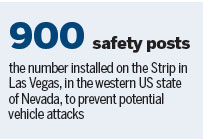Security stepped up around the globe for Christmas, New Year