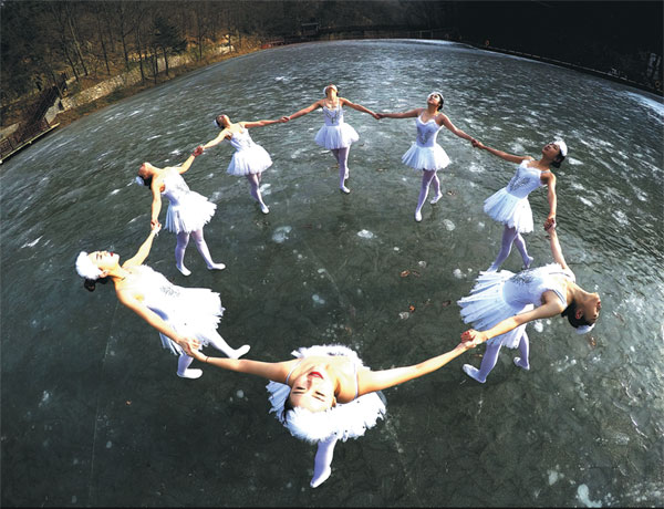 Wonderland for winter sports