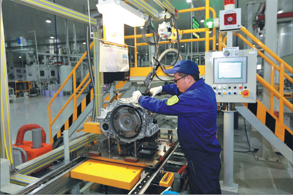 Weifang high-tech zone's growth policies work with, for residents