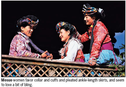 Lugu Lake's Kingdom of Women