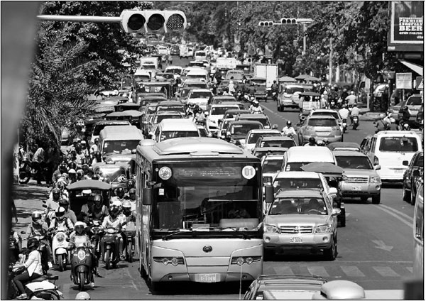 'Smart' bus option brings safety and savings