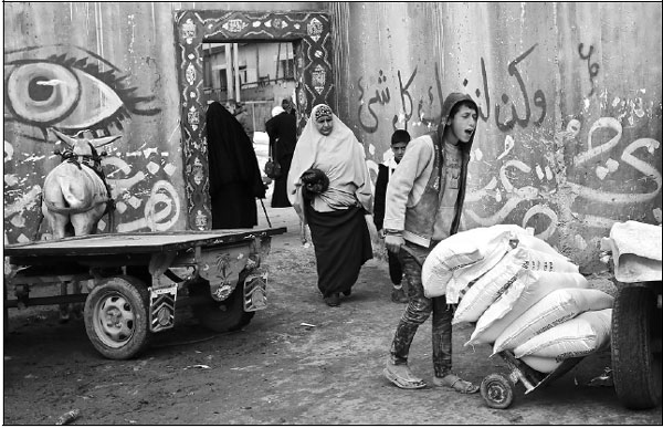 After US aid cuts, Palestinian refugee agency woos international donors