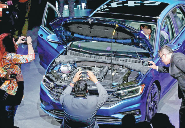 VW wants clearer rules on greener cars