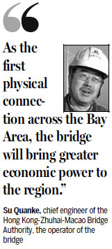 New Bridge Set To Energize Bay Area Economy And Culture