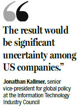 Concerns over tighter scrutiny of investments