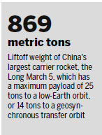 Scientists find solutions to keep rockets working
