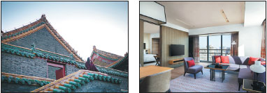 Le Meridien brings Shenyang culture to life through artwork