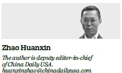 US no longer 'confident, optimistic and open'