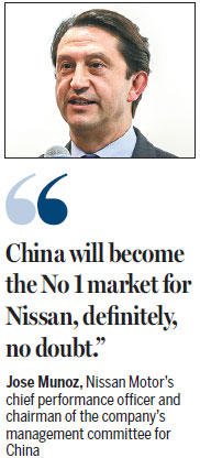 Nissan, Dongfeng Motor joint venture committed to electric future