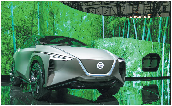 Nissan, Dongfeng Motor joint venture committed to electric future