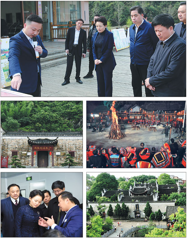 Tourism booms as visitors flock to historic Yongzhou