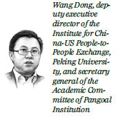 China's cooperation versus US' protectionism