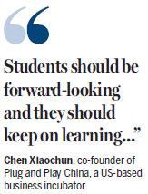 Artificial intelligence takes center stage to shape future learning