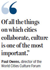 World looks to Chengdu as model of metropolitan progress