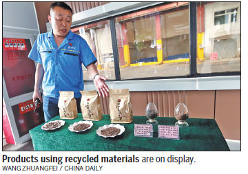 Capital turning to improved garbage treatment methods