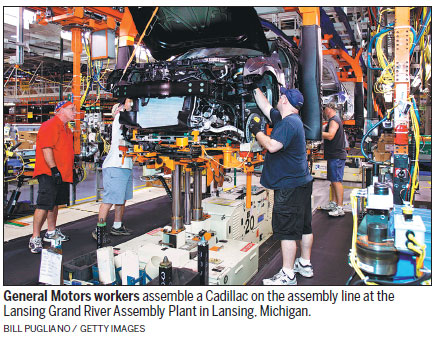 Auto industry warns US tariffs will cause huge job losses