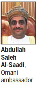 Relations address 'both sides' desires'
