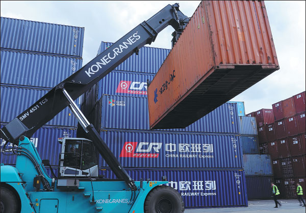 Visit to take China-Germany ties to new heights