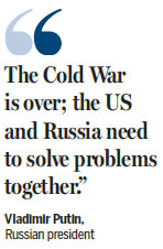 Trump, Putin call their talks successful
