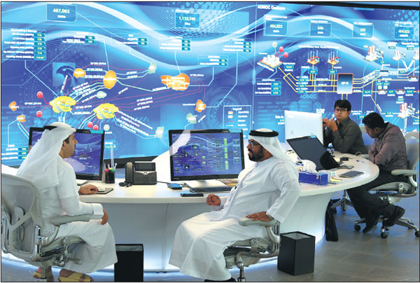 Abu Dhabi ranked 'smartest city' in the Middle East