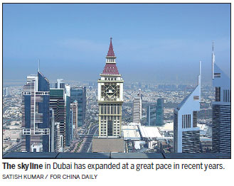 Abu Dhabi ranked 'smartest city' in the Middle East