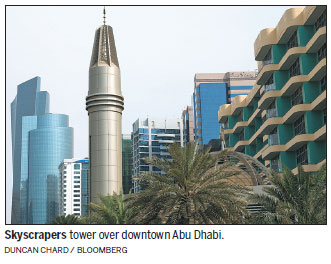 Abu Dhabi ranked 'smartest city' in the Middle East
