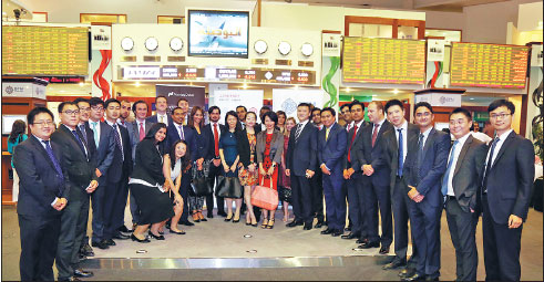 Bilateral bank ties to benefit from sustainable and growing synergy