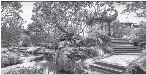 Shimao Group enhances tradition, culture in high-level villa product line