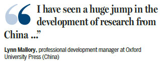 China's teachers urged to offer advice