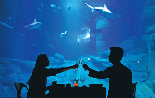 Experiences becoming major draw for tourists