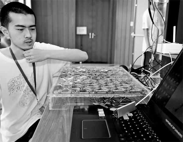 Alliance seeks to commercialize universities' research triumphs