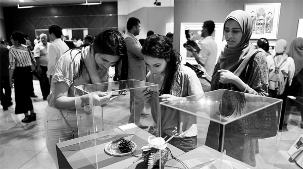 Shanghai cultural heritage shines at historic Egyptian library