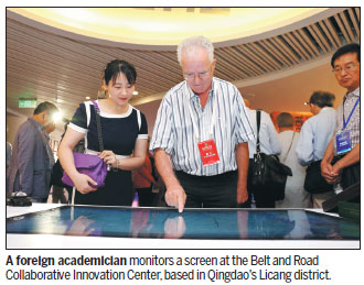 Nobel Prize winner in chemistry to join Qingdao research facility