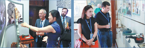 PROVINCE WOWS OVERSEAS GUESTS WITH ITS POTENTIAL