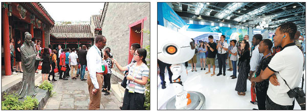 Beijing joins hands with Africa on infrastructure and economy
