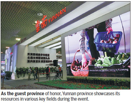 Big, influential and international, anniversary fair comes to town