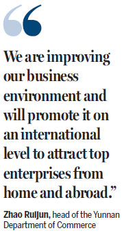 Big, influential and international, anniversary fair comes to town