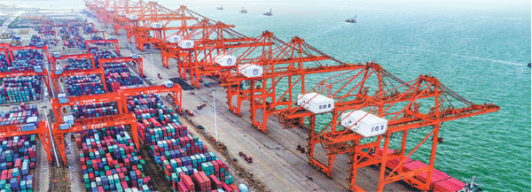 Southern Transport Corridor focus of China-ASEAN Expo