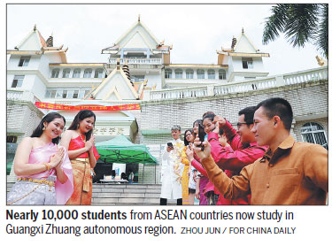 Region gets mighty boost from hosting cornerstone global event