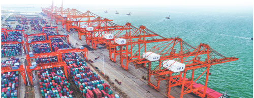 Southern Transport Corridor focus of China-ASEAN Expo