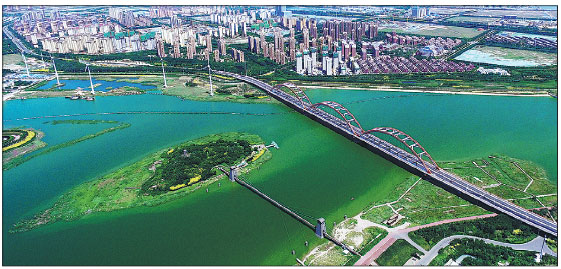 Big progress follows application of national strategy