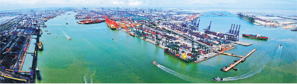 Big progress follows application of national strategy