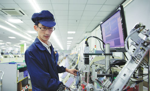 Tech companies record rapid growth for brighter prospects