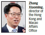 Rapid rail to boost HK growth