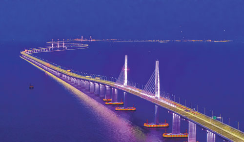 Zhuhai determined to leverage B&R Initiative's opportunities