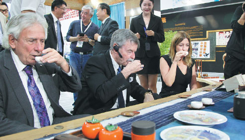 Leisure industry seen as key to the way Beijing grows
