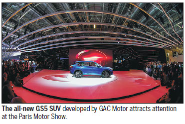 Automaker replicates quality survey success